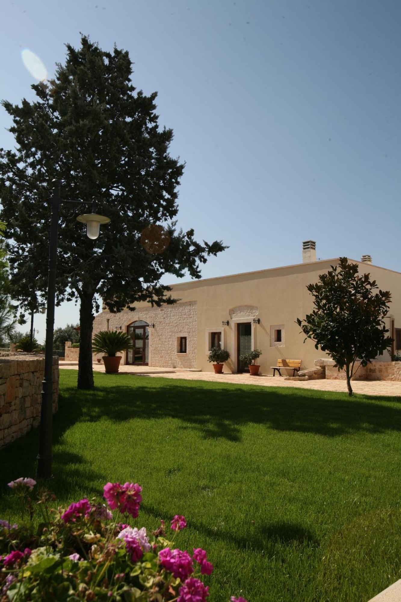 Masseria Gravelle Turi Ngoại thất bức ảnh