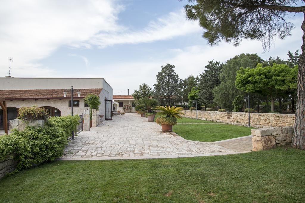 Masseria Gravelle Turi Ngoại thất bức ảnh