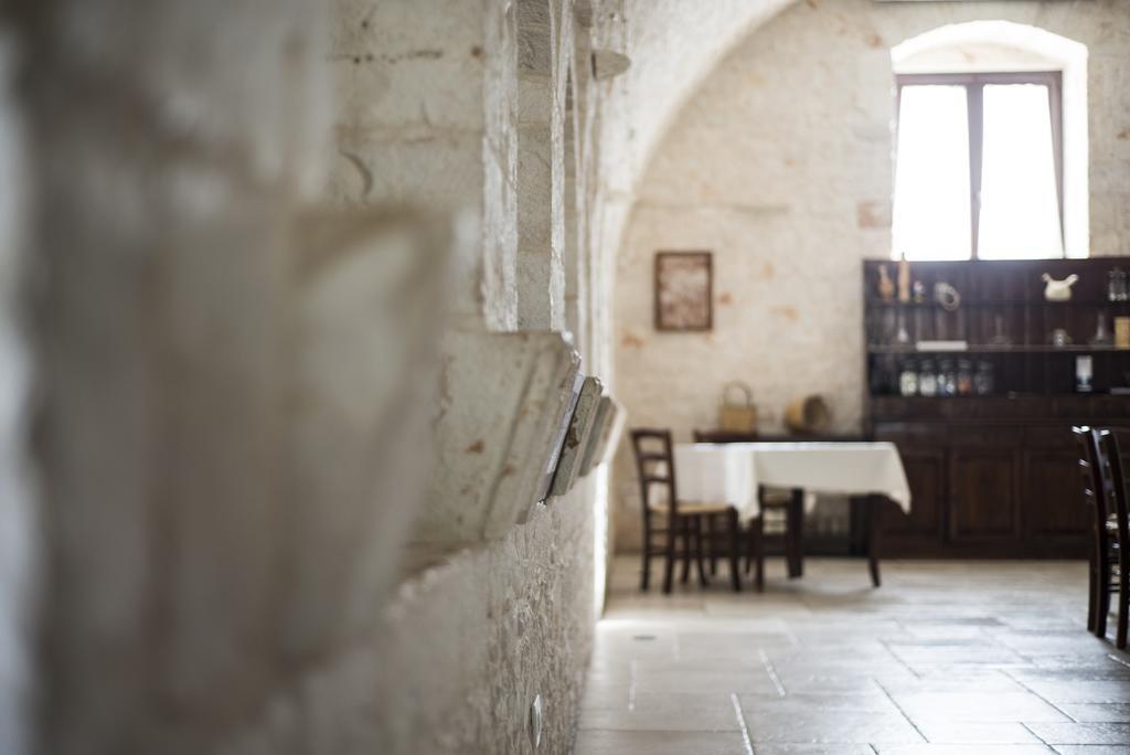 Masseria Gravelle Turi Ngoại thất bức ảnh