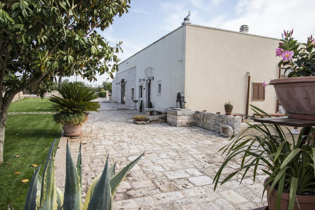 Masseria Gravelle Turi Ngoại thất bức ảnh