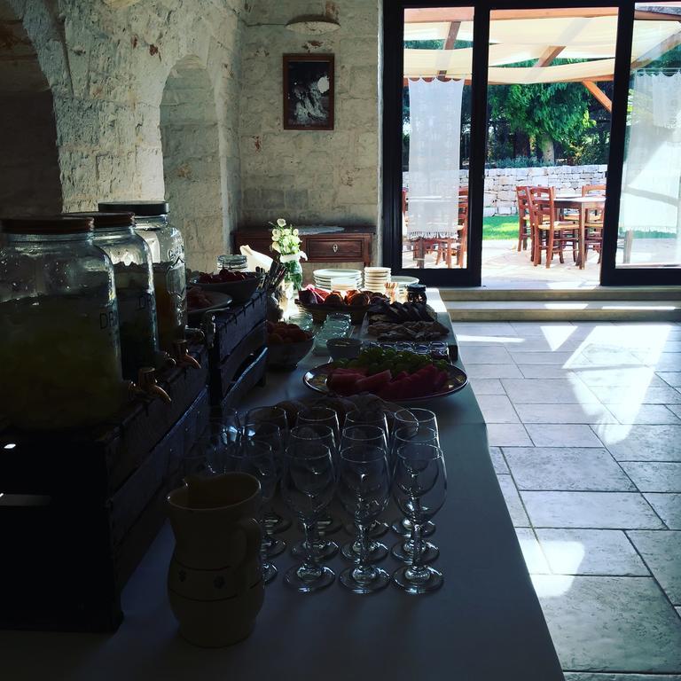 Masseria Gravelle Turi Ngoại thất bức ảnh